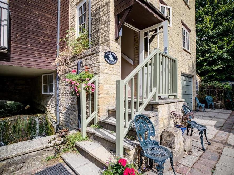 Cider Press Villa Burford Eksteriør billede